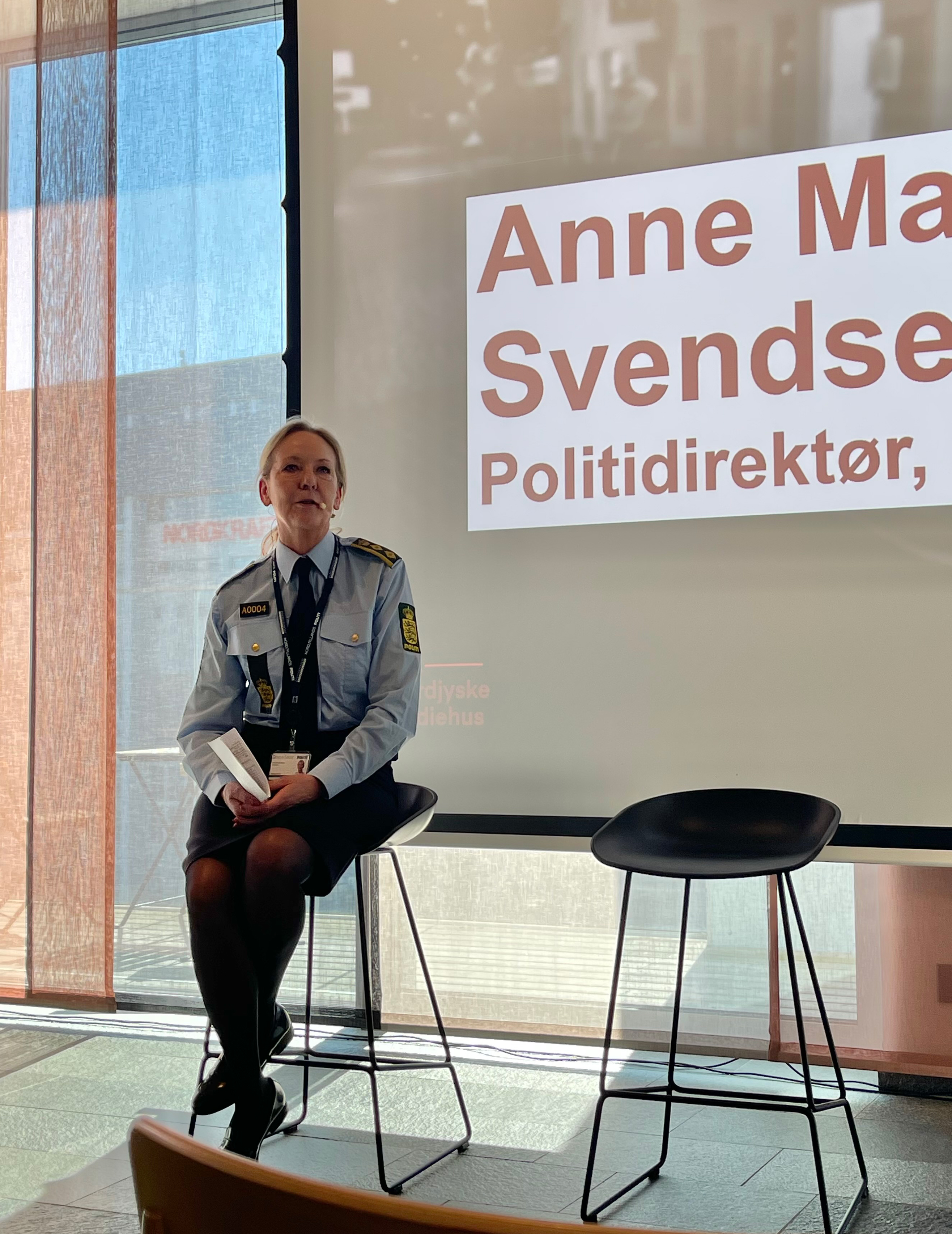Anne Marie Roum Svendsen