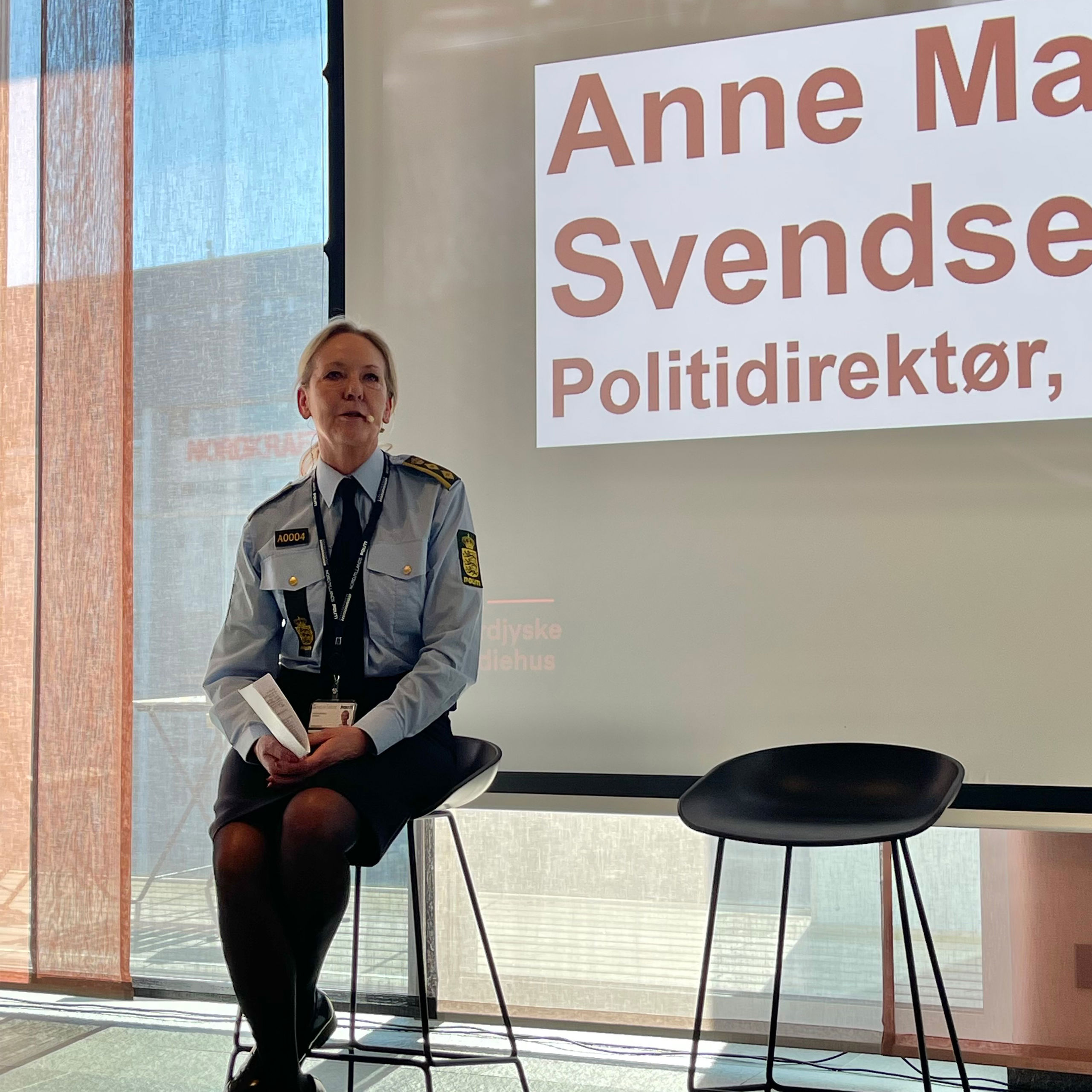 Anne Marie Roum Svendsen