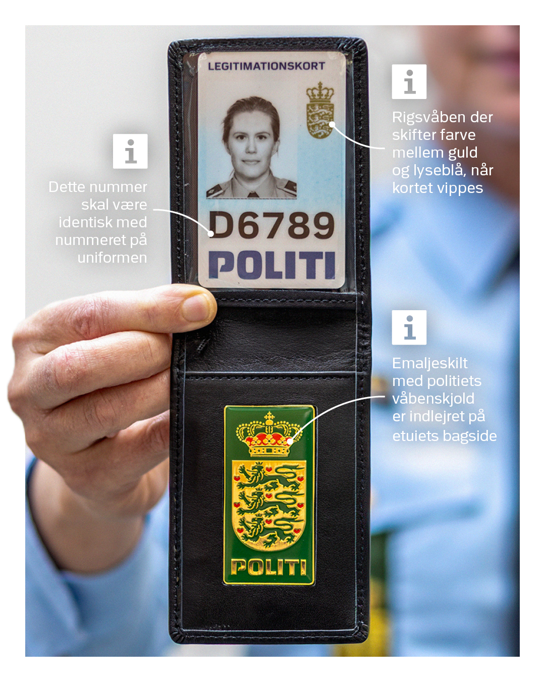 Forklaring på nyt politiskilt