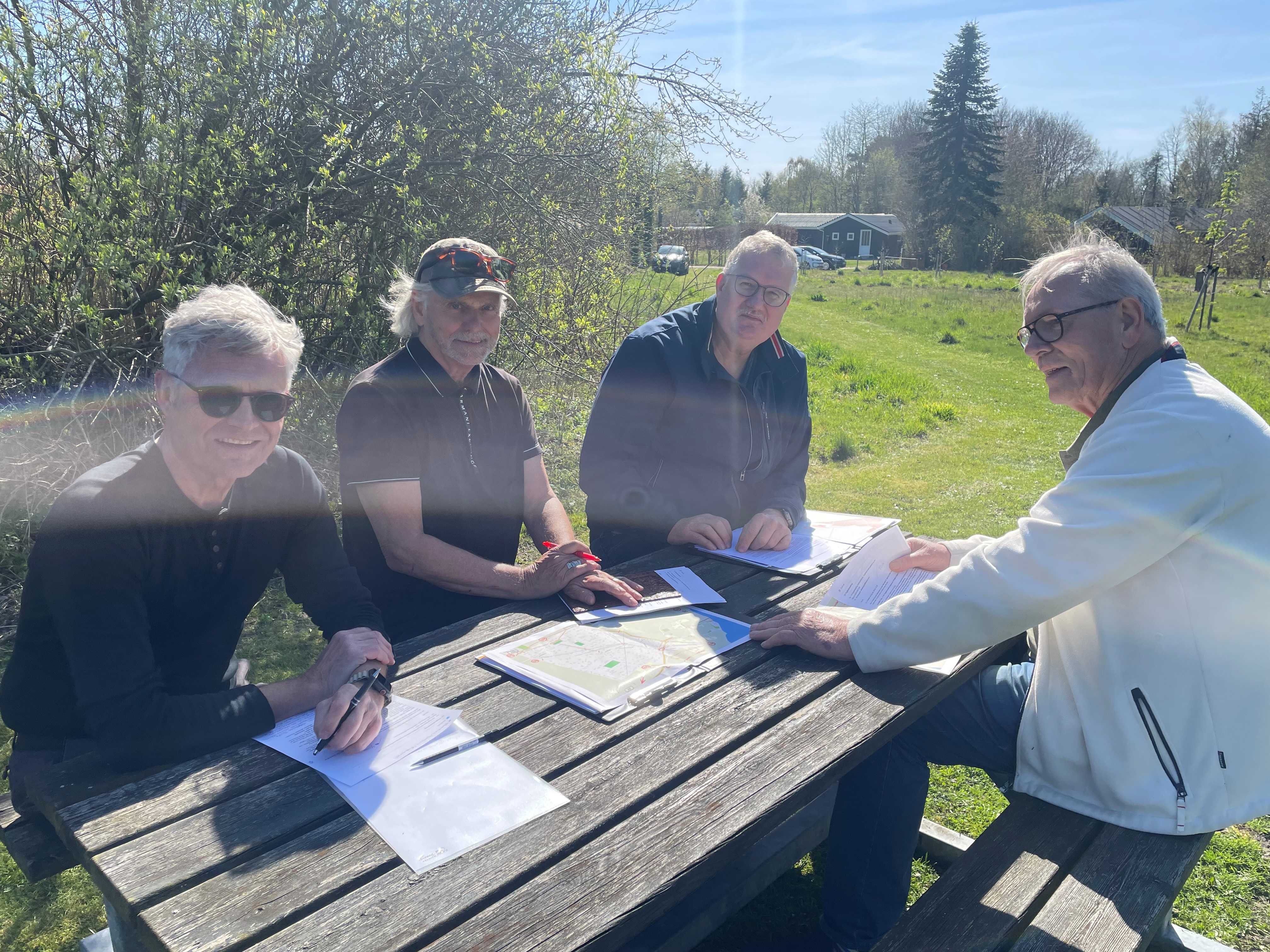 Tryghedsvandring i Klitgaard