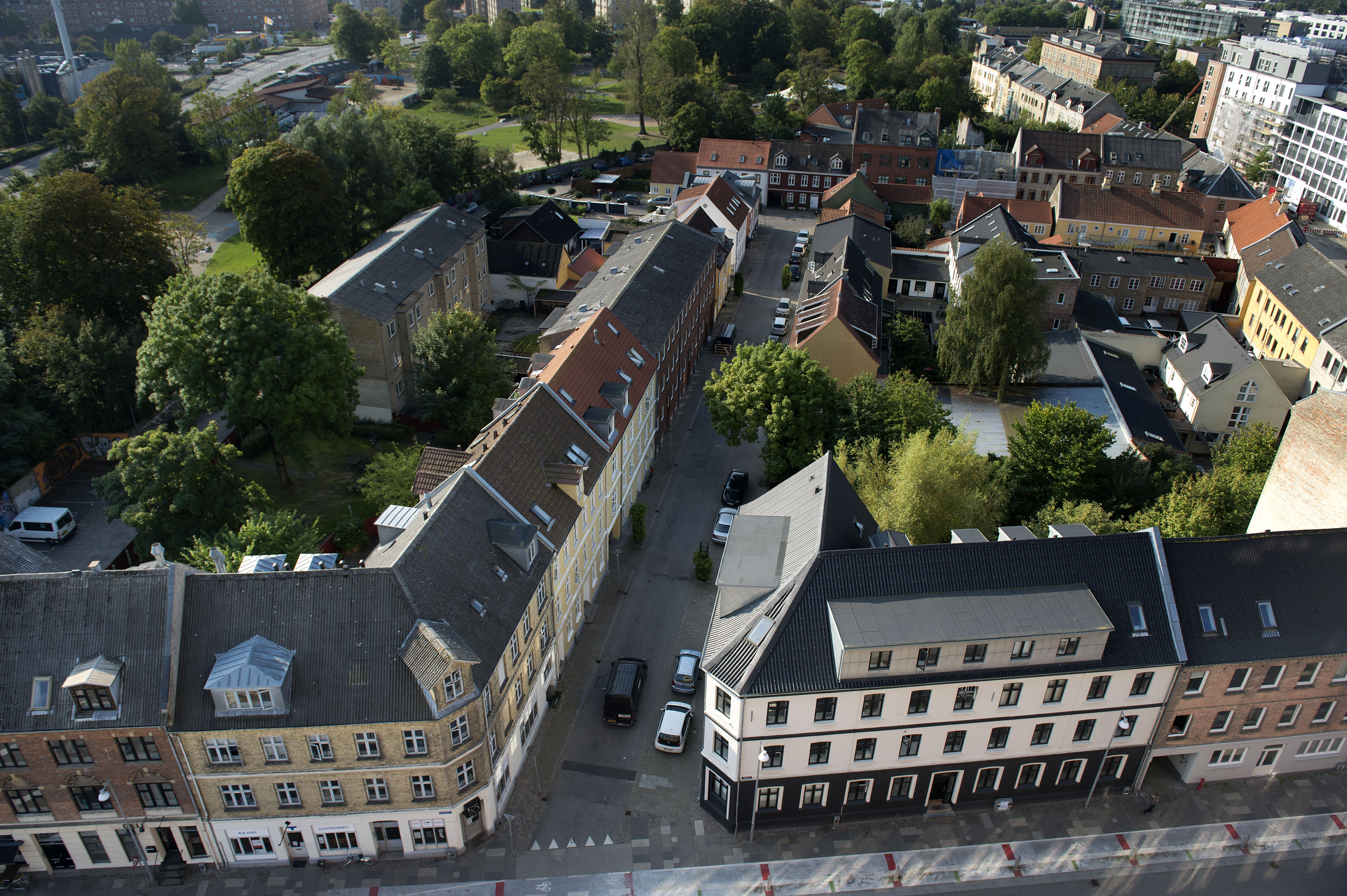 Gade i Aalborg