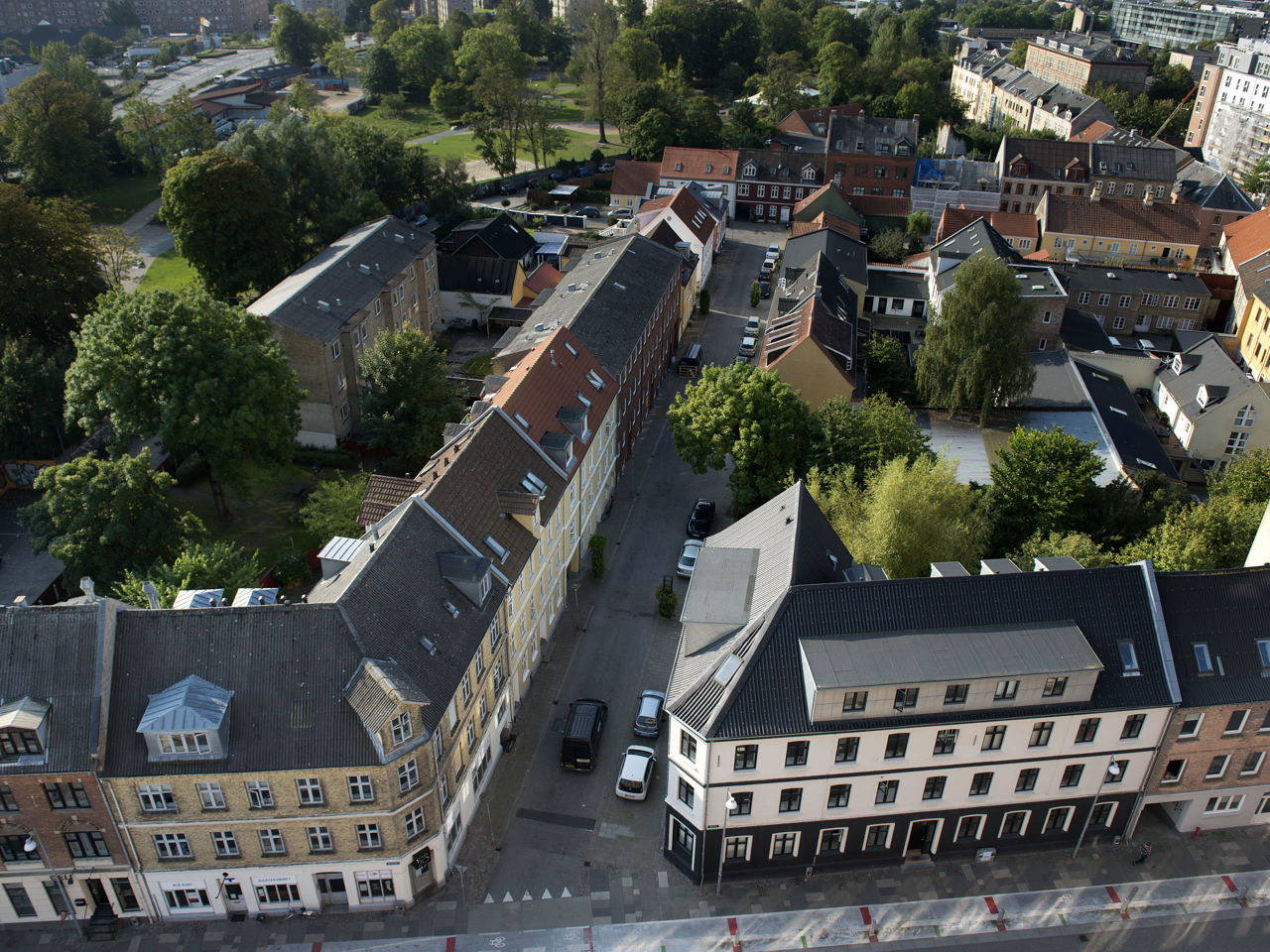 Gade i Aalborg