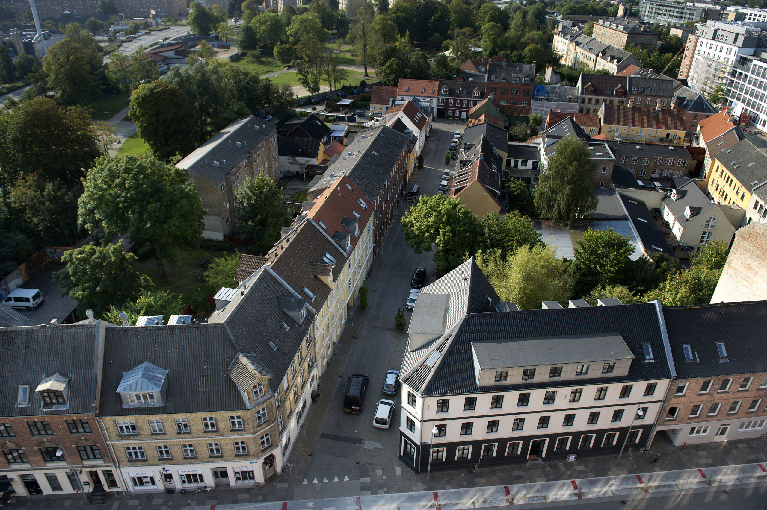 Gade i Aalborg