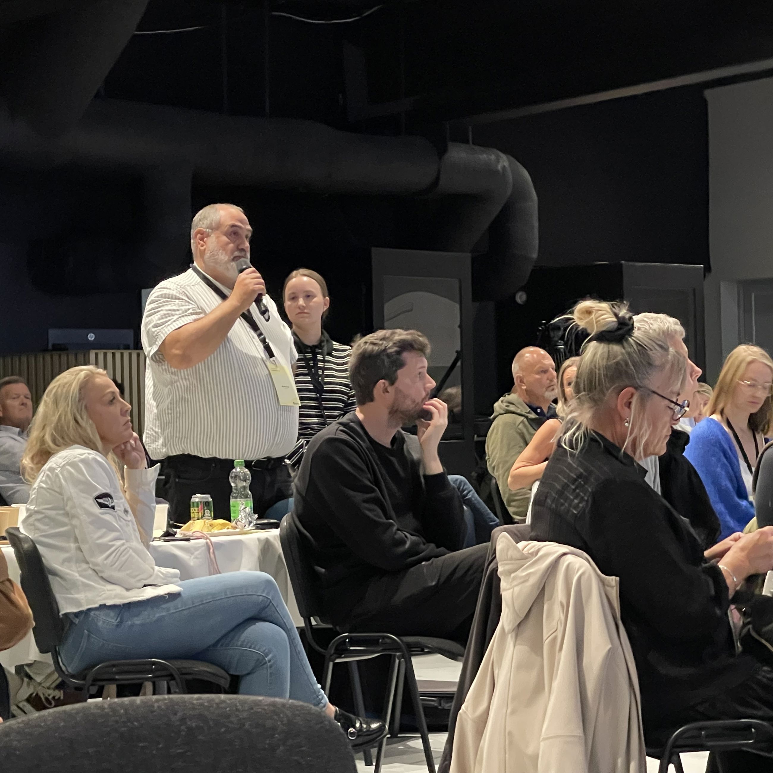 Veje ud af bandekriminalitet - spørgsmål fra salen