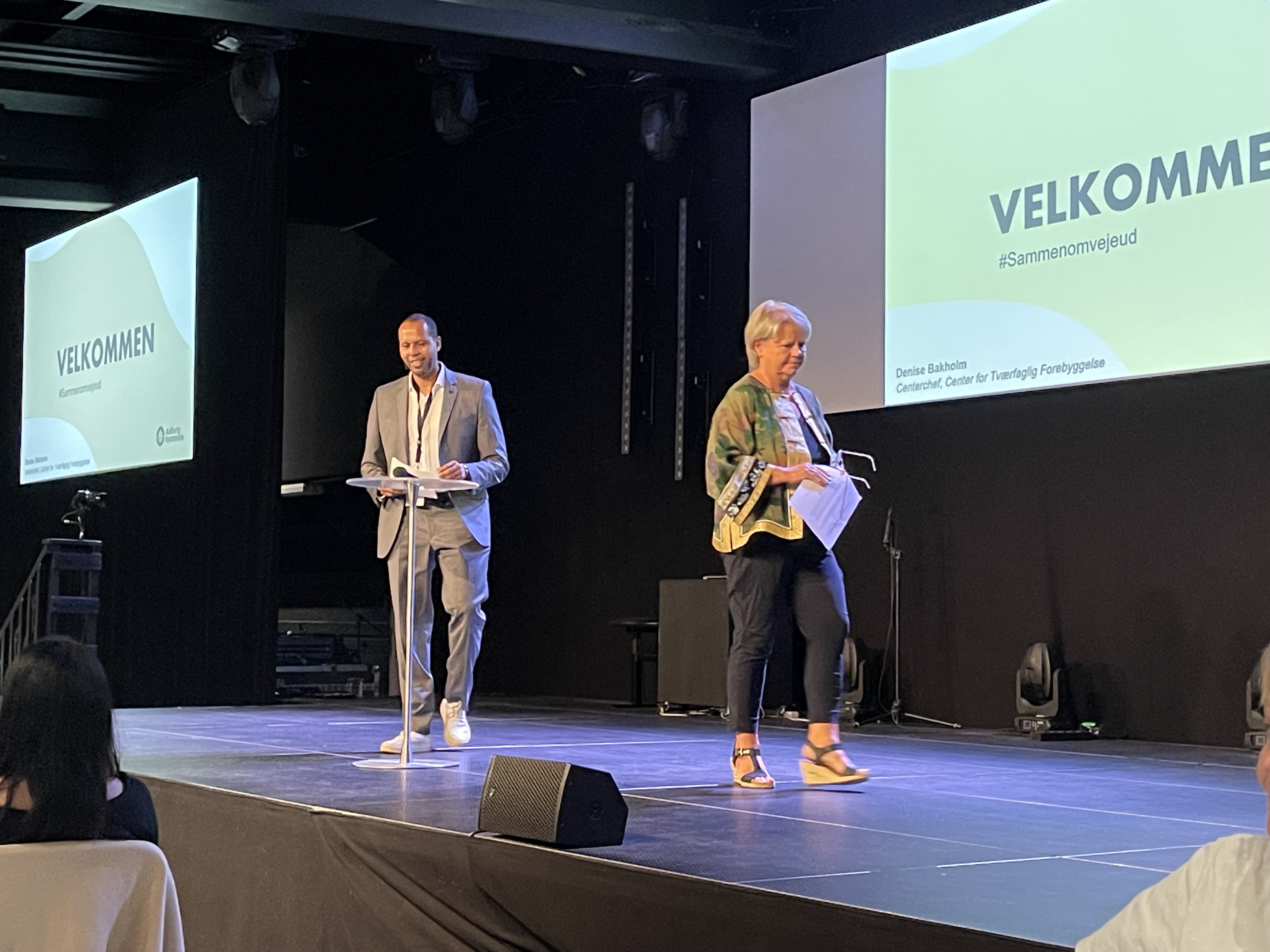 Veje ud af bandekriminalitet - Nuuradiin holder oplæg