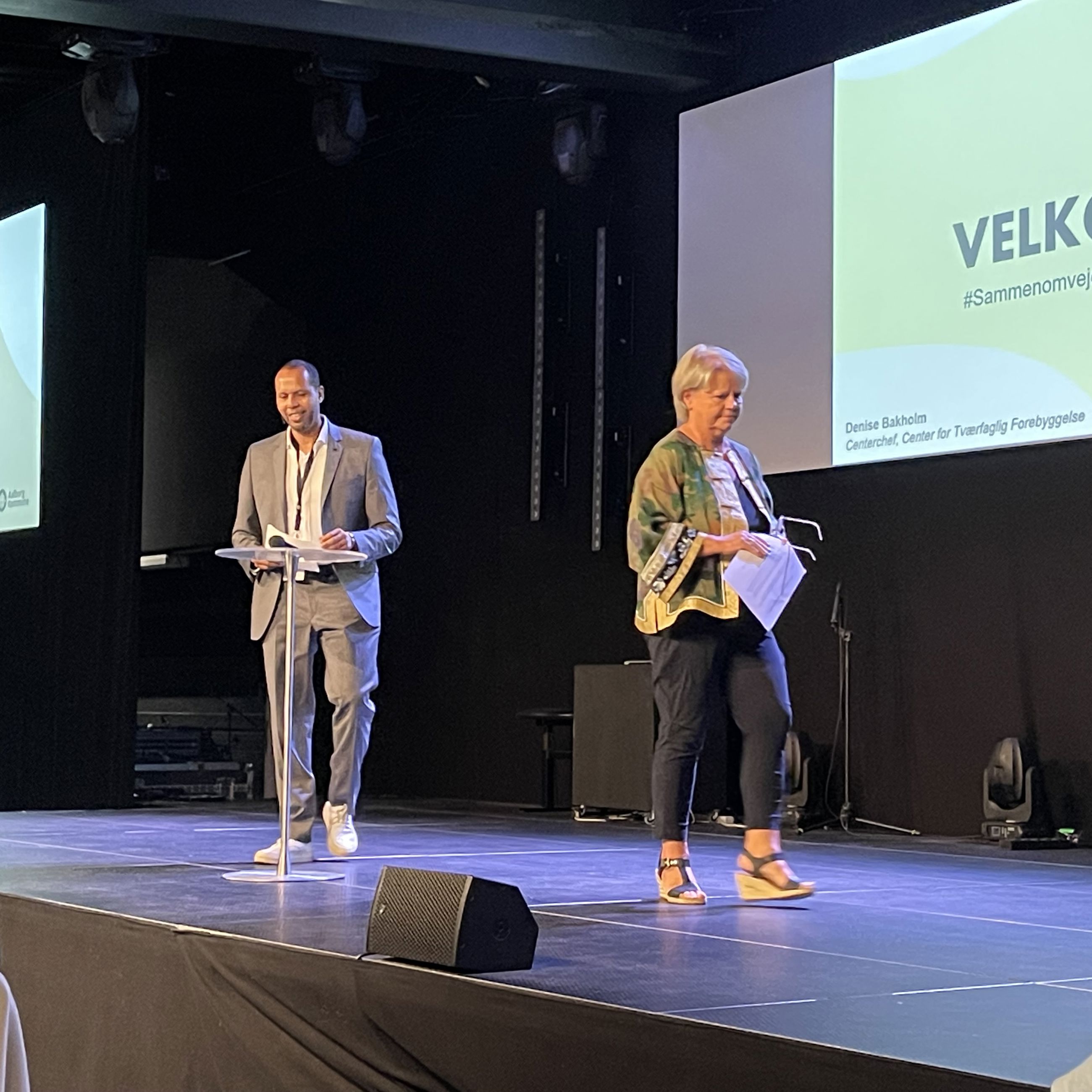 Veje ud af bandekriminalitet - Nuuradiin holder oplæg