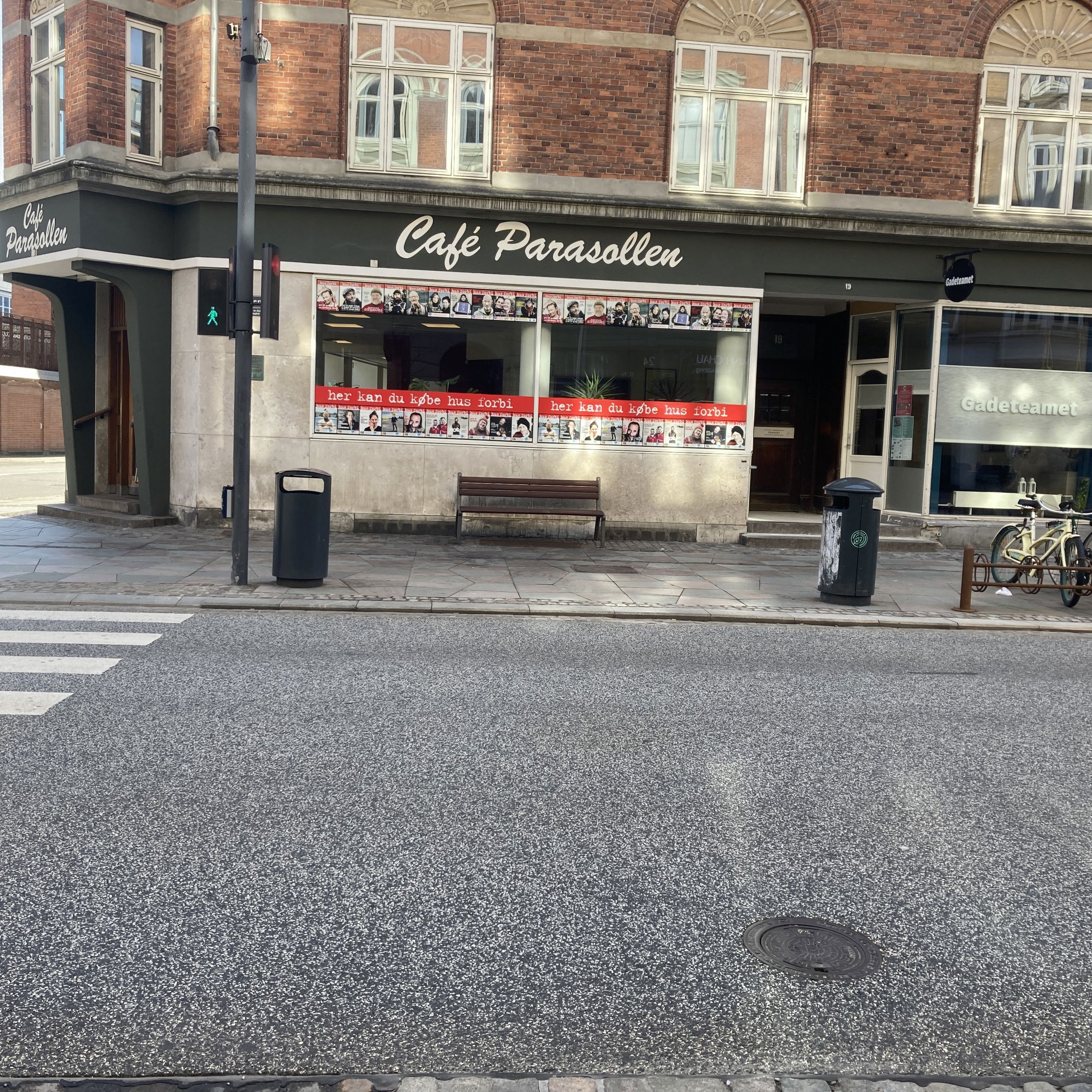 Café Parasollen