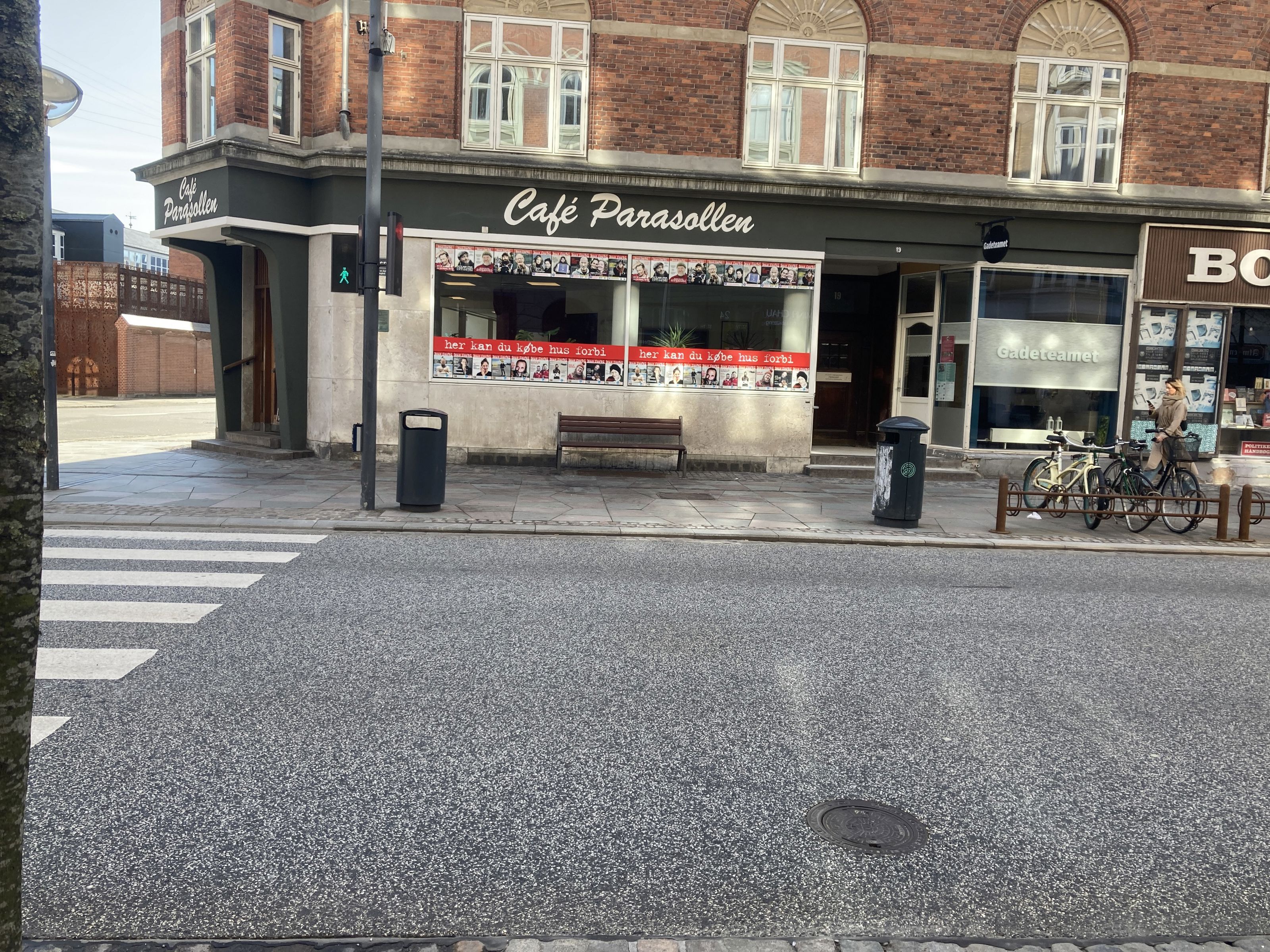 Café Parasollen