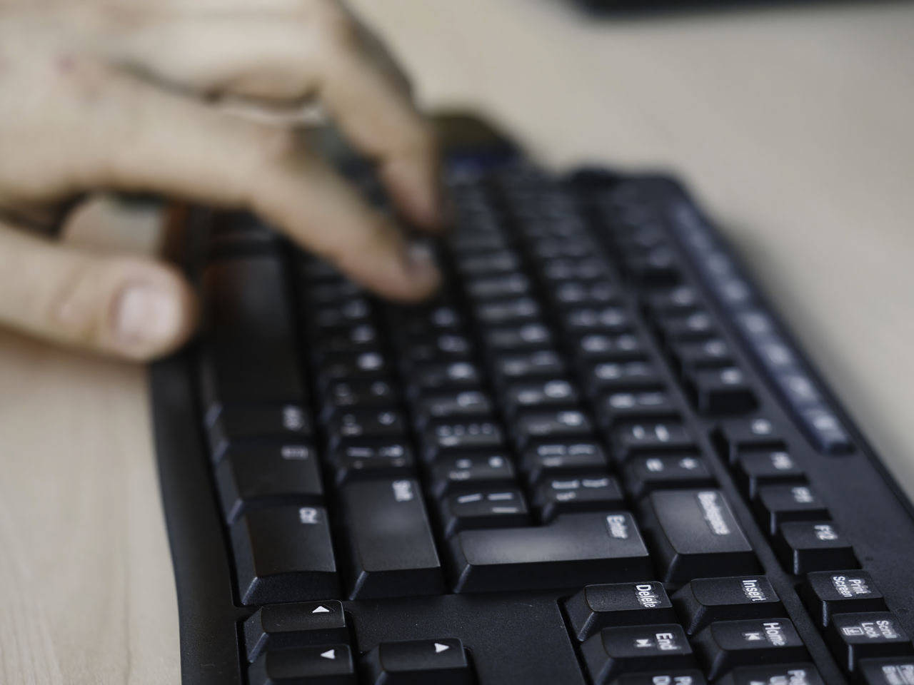tastatur