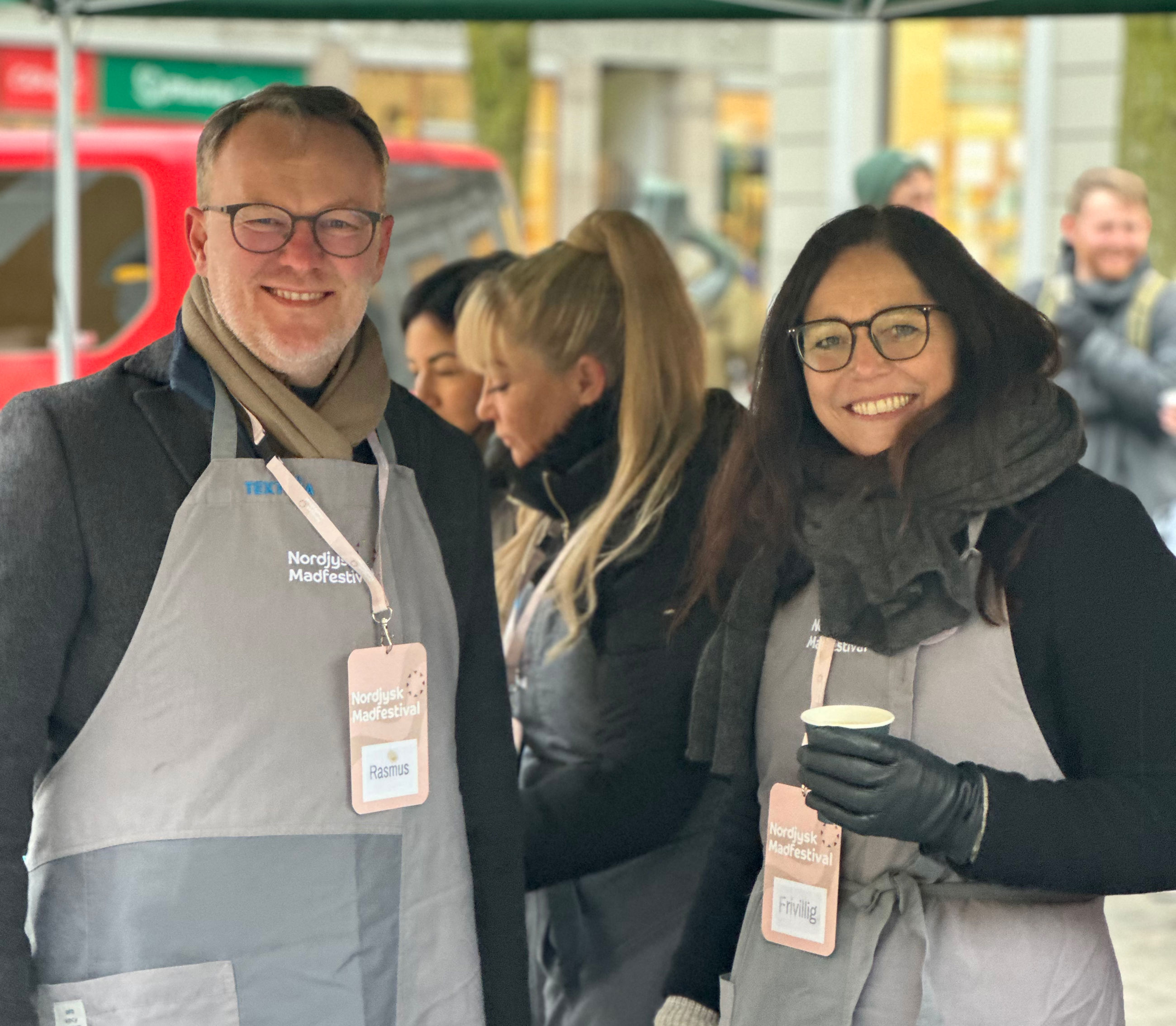 Vintervarme - Susanne og Rasmus