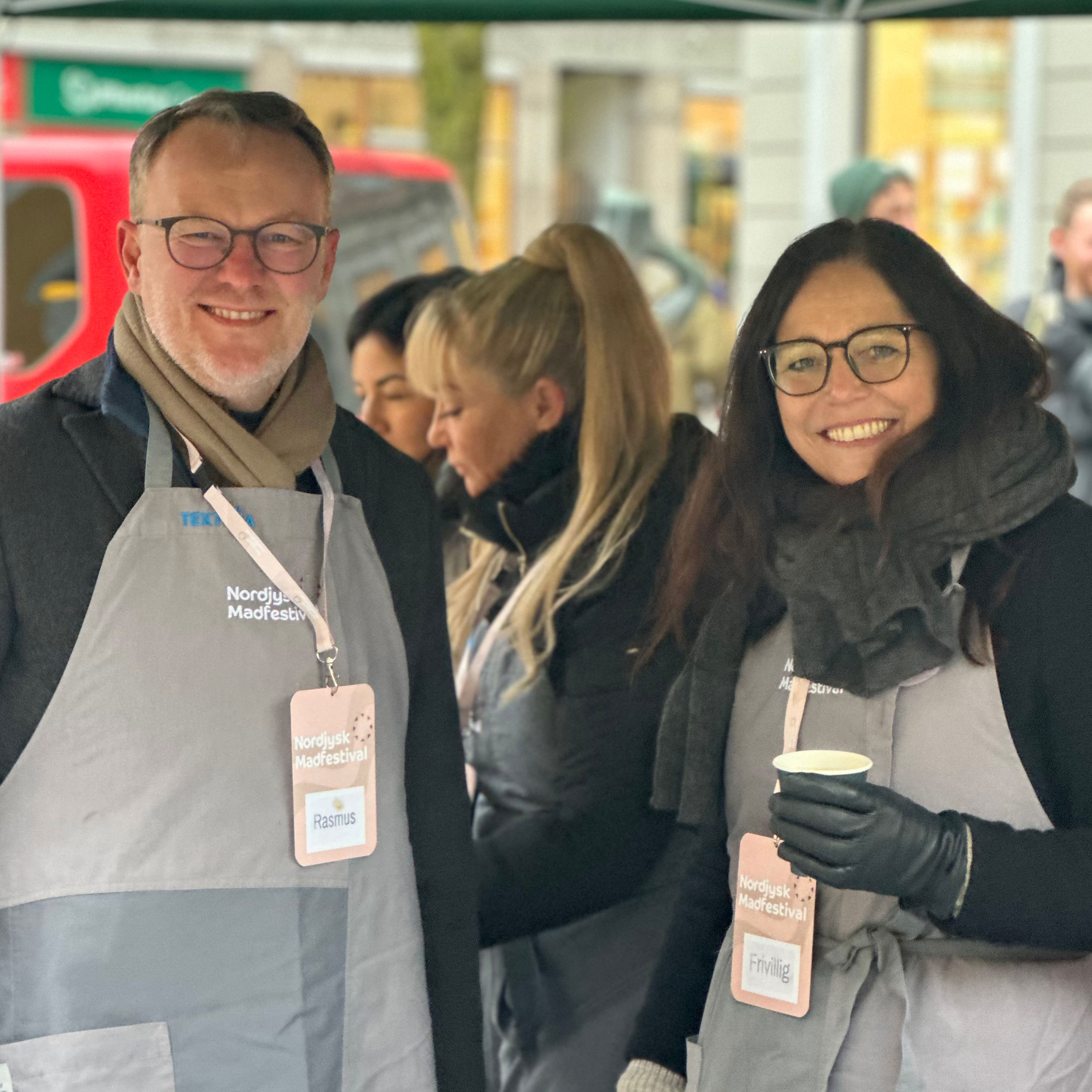 Vintervarme - Susanne og Rasmus