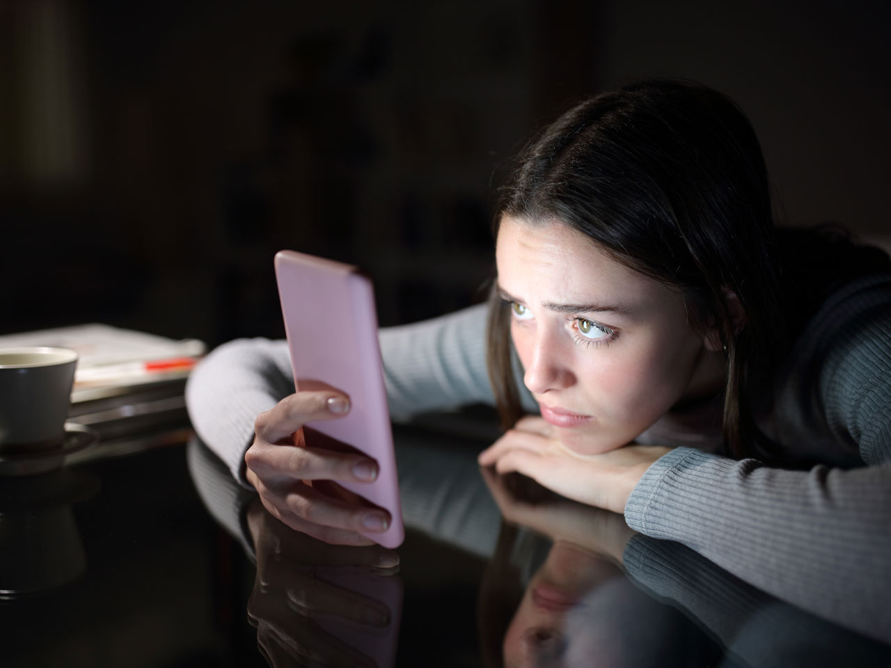 Lettere at få hjælp ved psykisk sygdom