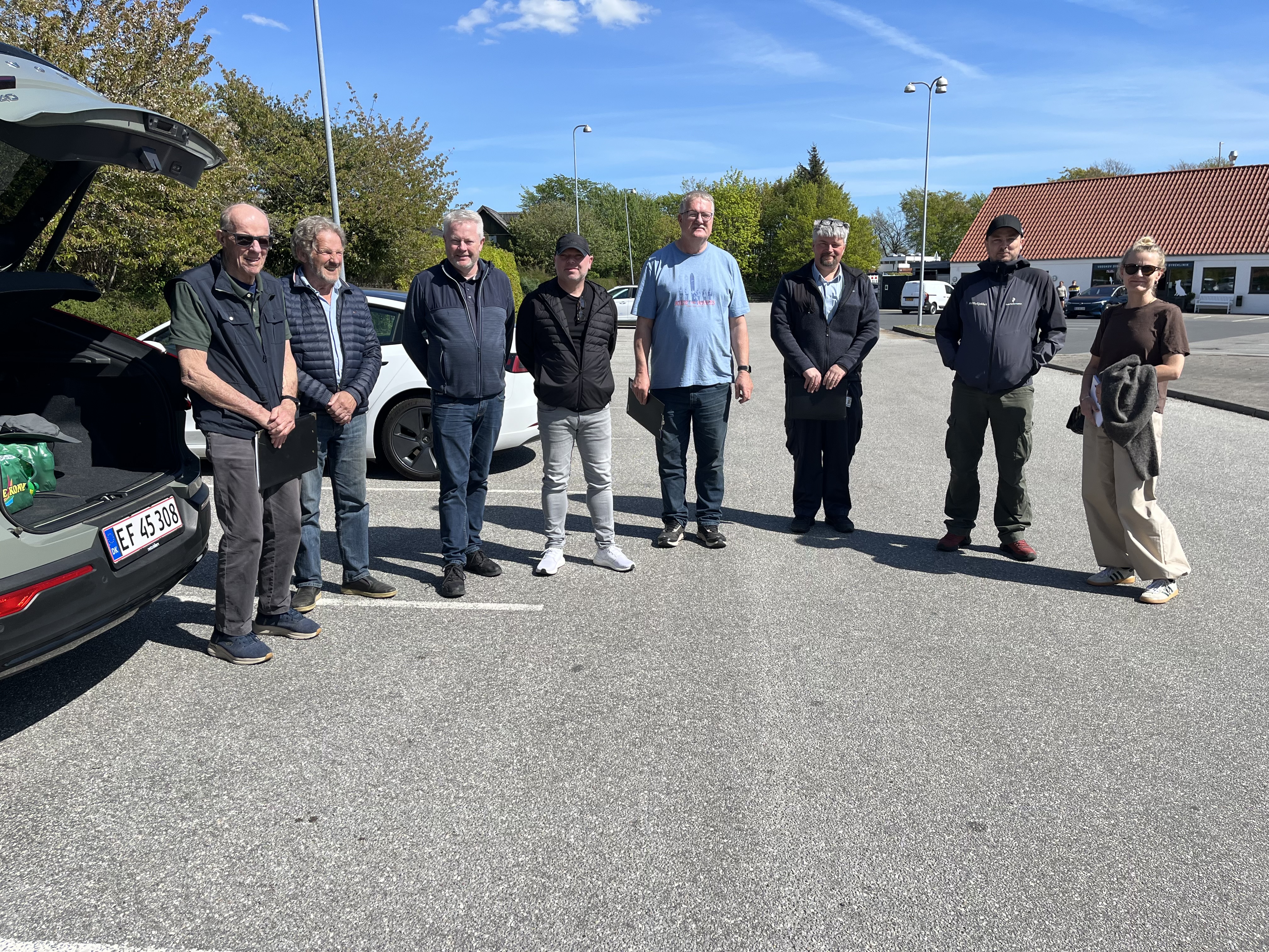 Tryghedsvandring i Vodskov
