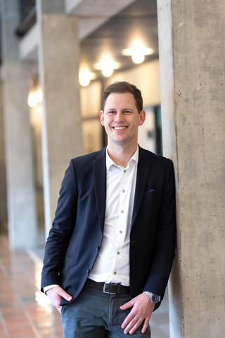 Regionsrådsformand Mads Duedahl