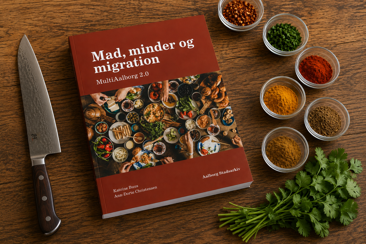 Bogen Mad Minder og Migration
