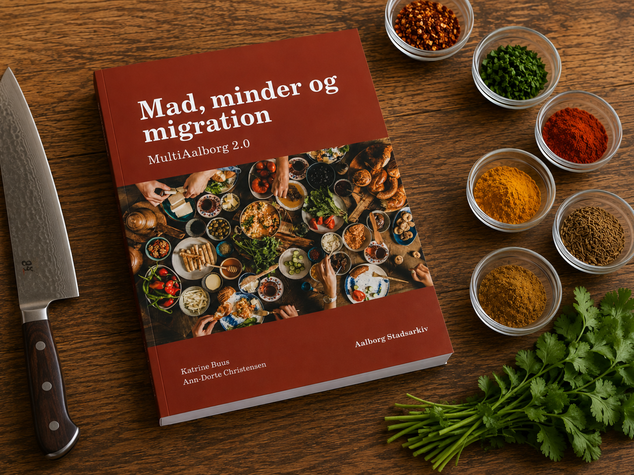 Bogen Mad Minder og Migration