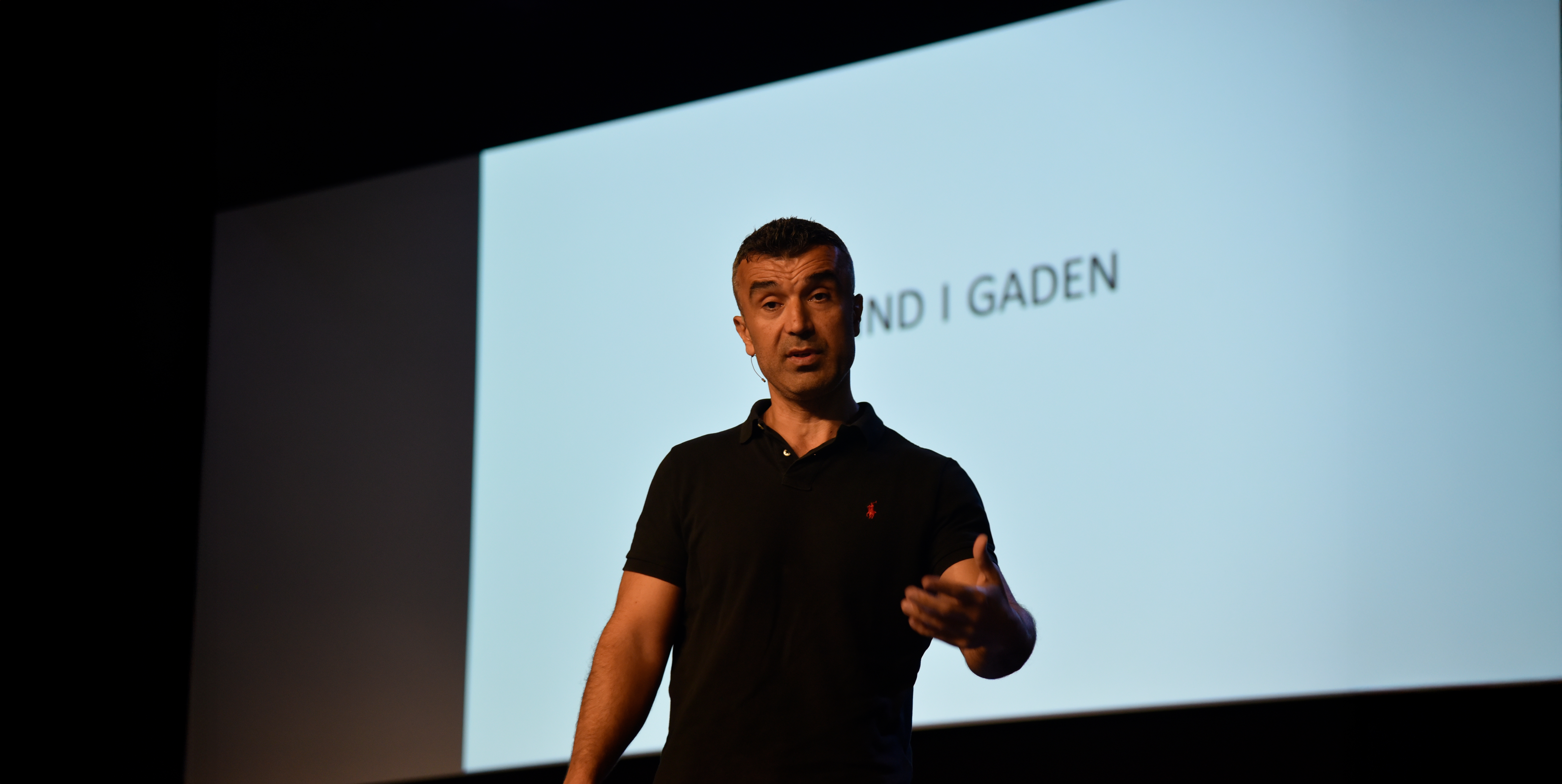 Veje ud af Bandekriminalitet - Hakan Kalkan, sociolog ved Roskilde Universitet