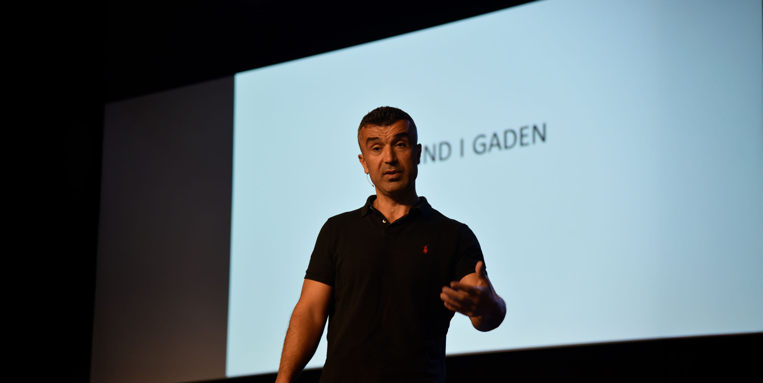 Veje ud af Bandekriminalitet - Hakan Kalkan, sociolog ved Roskilde Universitet