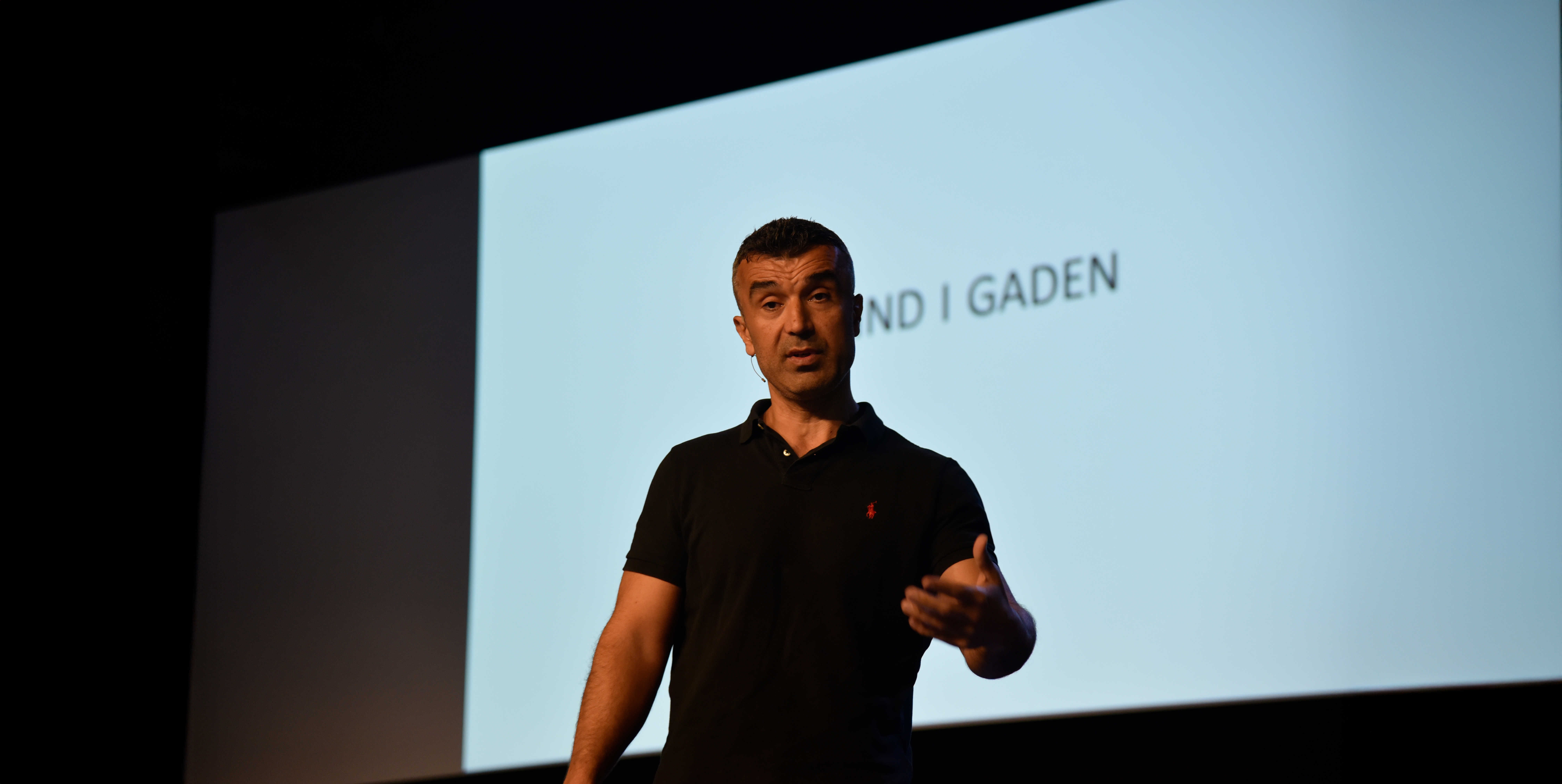 Veje ud af Bandekriminalitet - Hakan Kalkan, sociolog ved Roskilde Universitet