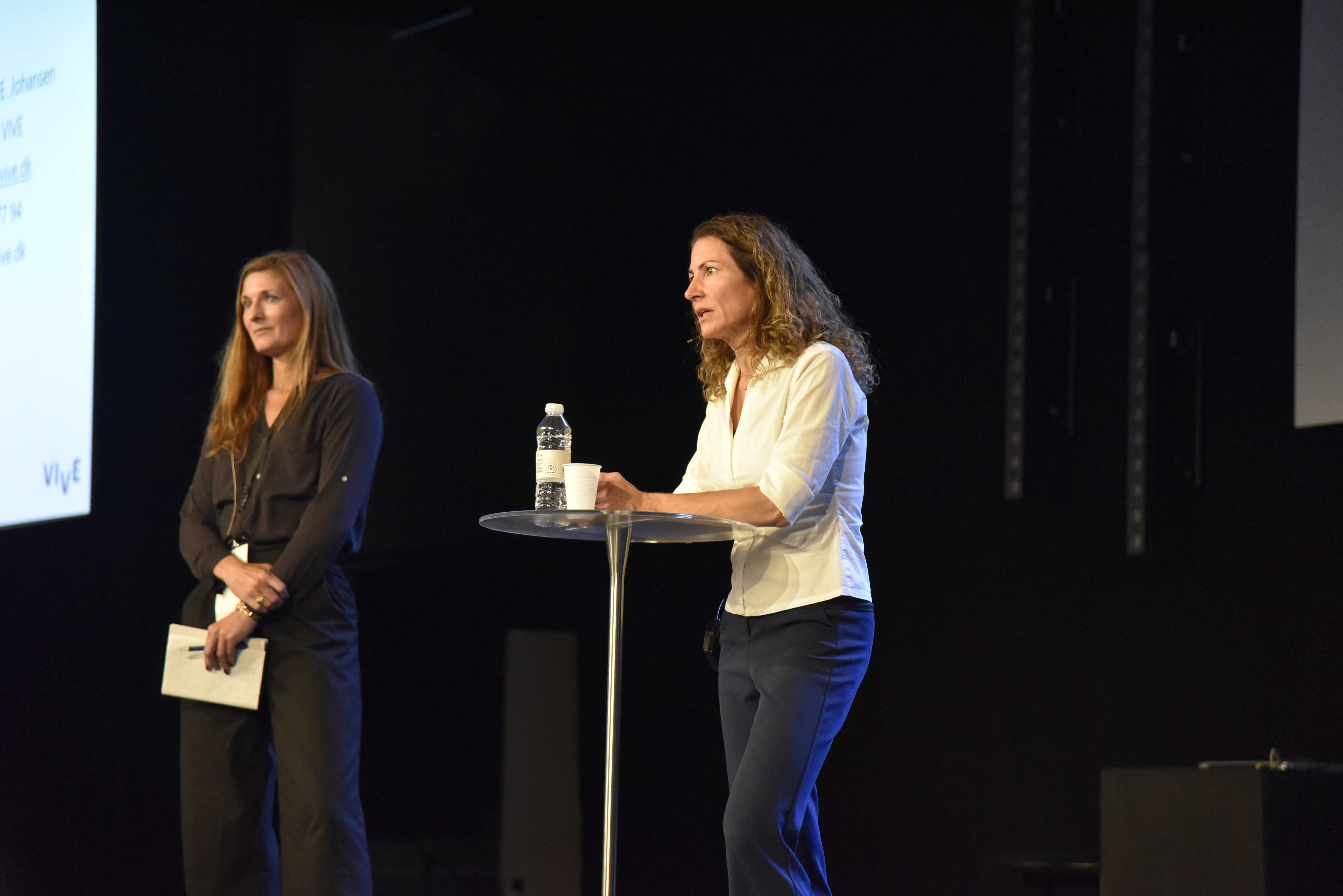 Veje ud af Bandekriminalitet - Mette-Louise E. Johansen fra VIVE