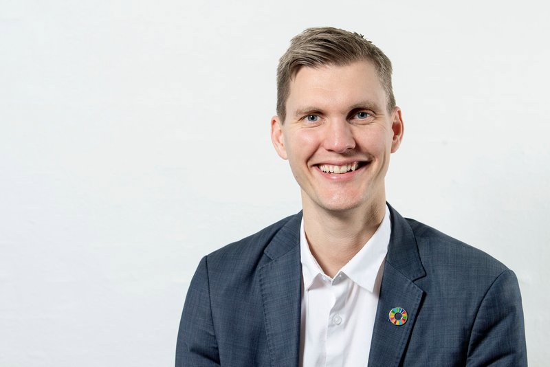 Lasse Frimand Jensen