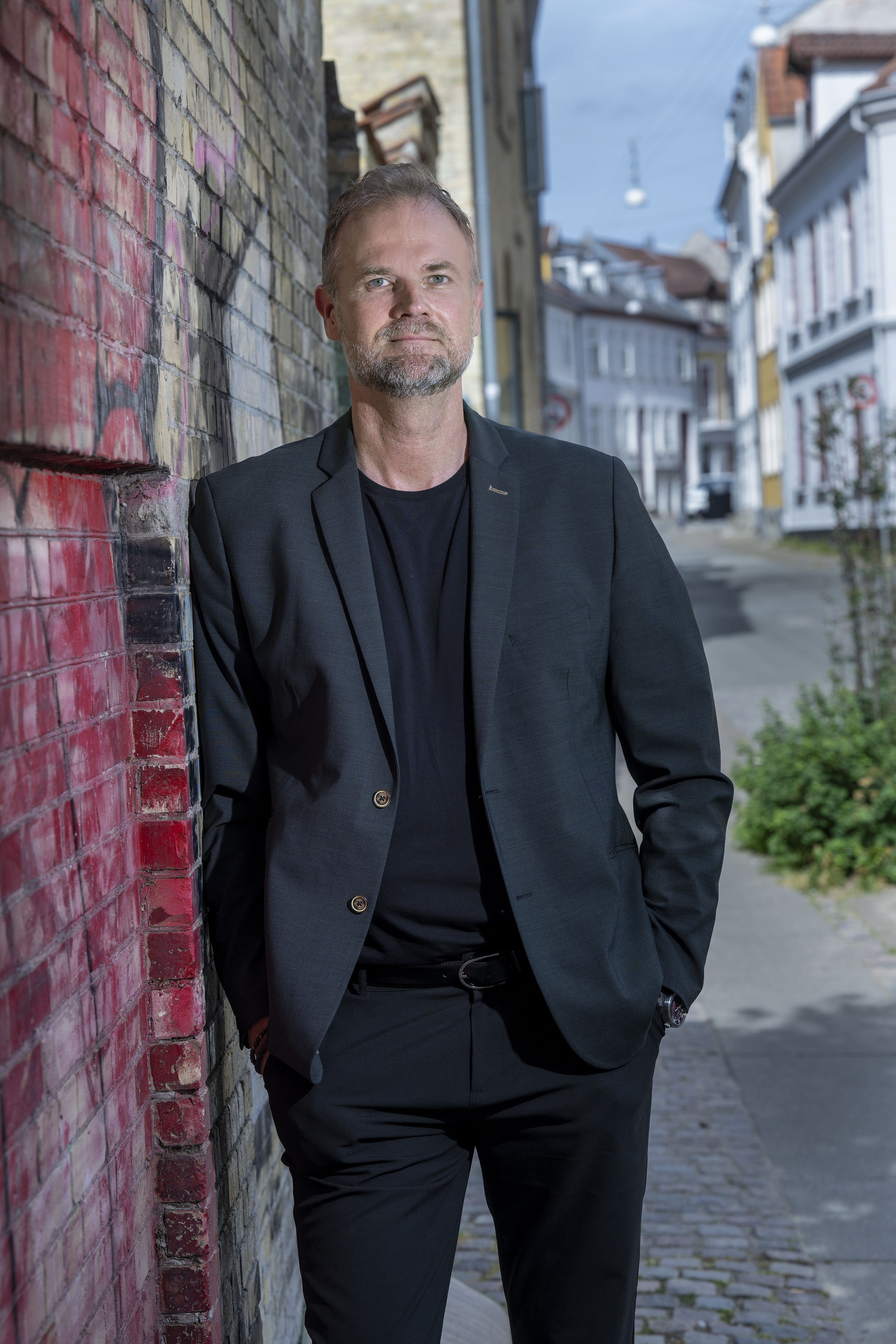 Rådmand Peter Larsen Job og Social