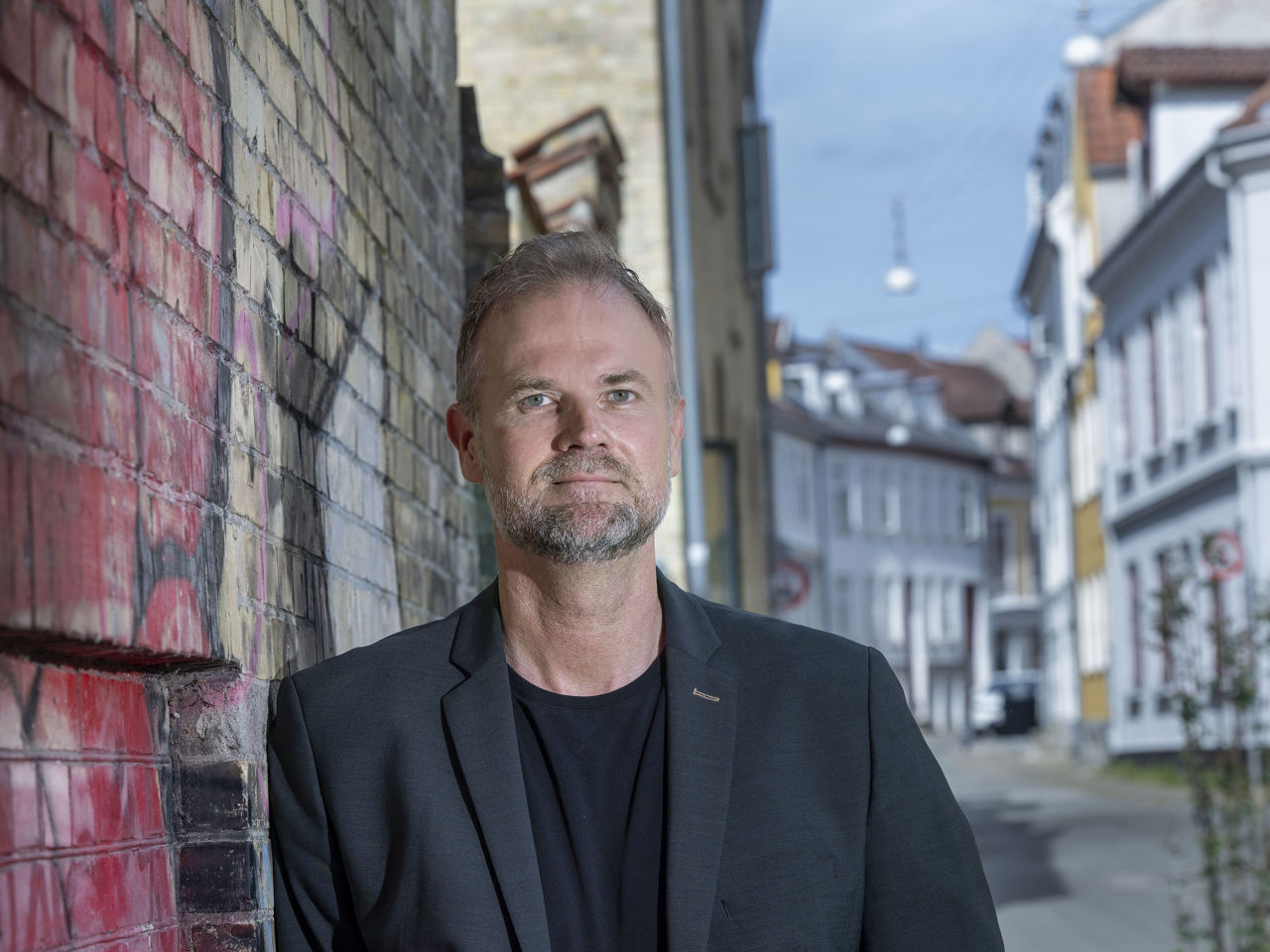 Rådmand Peter Larsen Job og Social